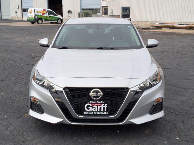 used 2020 Nissan Altima car, priced at $15,530