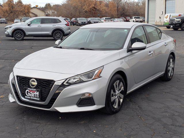 used 2020 Nissan Altima car, priced at $15,530