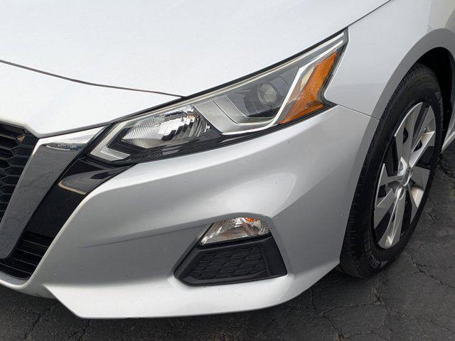 used 2020 Nissan Altima car, priced at $15,530