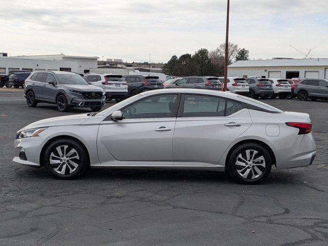 used 2020 Nissan Altima car, priced at $15,530