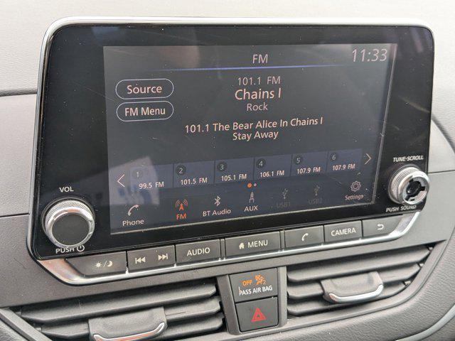 used 2020 Nissan Altima car, priced at $15,530