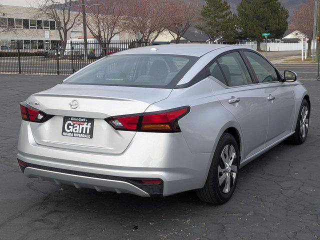 used 2020 Nissan Altima car, priced at $15,530