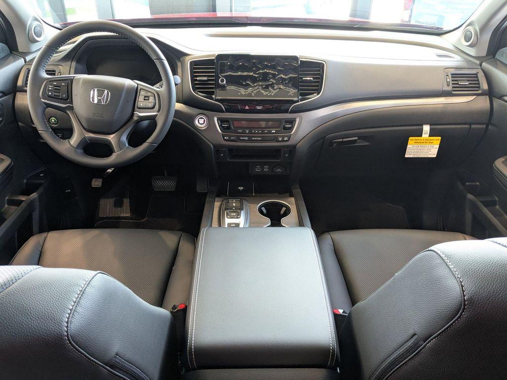 new 2026 Honda Ridgeline car, priced at $43,994