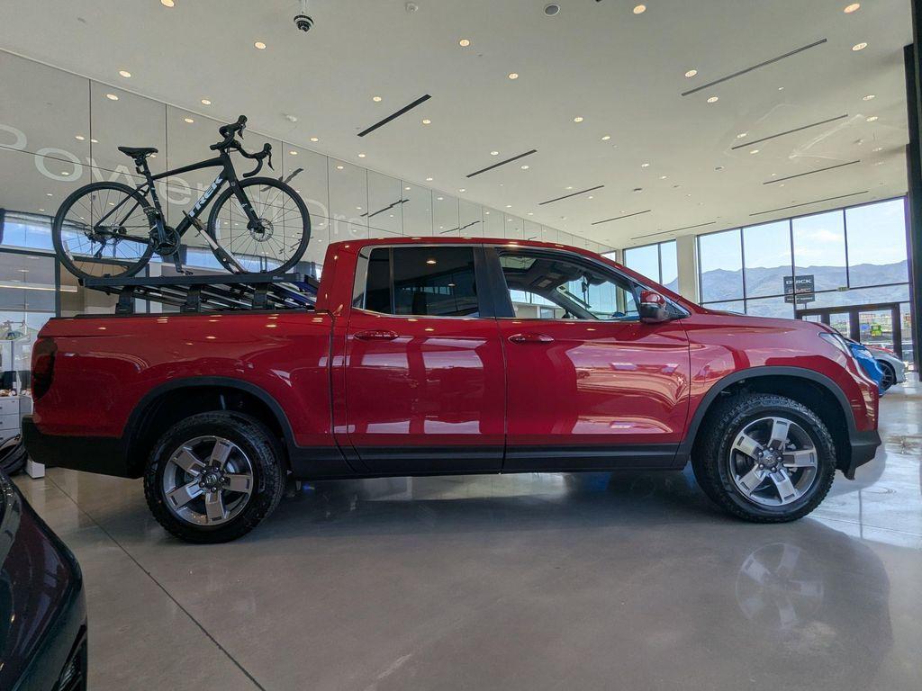 new 2026 Honda Ridgeline car, priced at $43,994