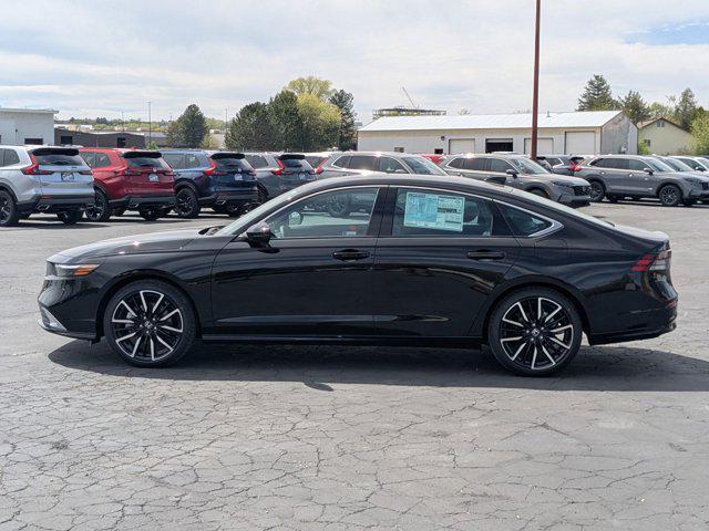 new 2026 Honda Accord Hybrid car, priced at $40,690