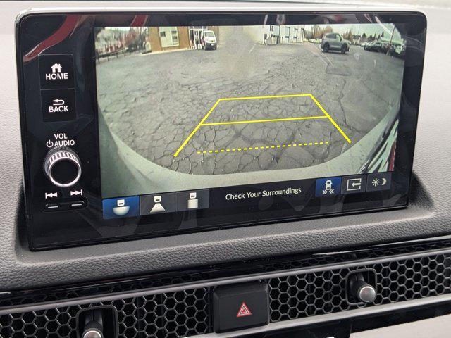 new 2026 Honda Civic Hybrid car, priced at $33,945