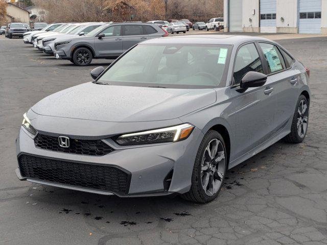 new 2026 Honda Civic Hybrid car, priced at $33,945