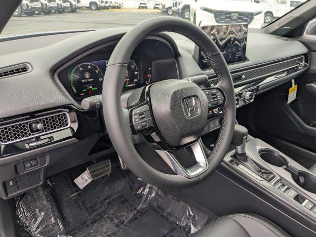 new 2026 Honda Civic Hybrid car, priced at $33,945