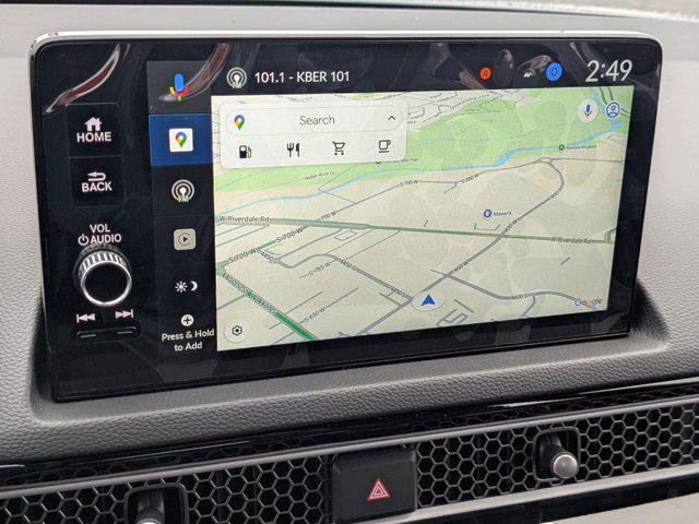 new 2026 Honda Civic Hybrid car, priced at $33,945