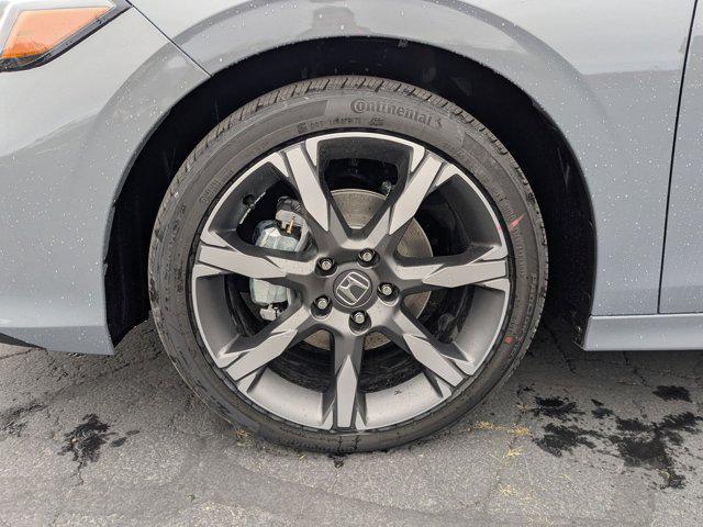 new 2026 Honda Civic Hybrid car, priced at $33,945