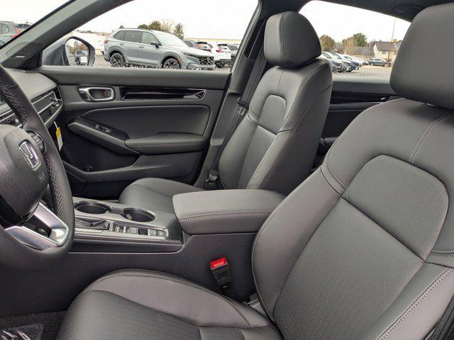 new 2026 Honda Civic Hybrid car, priced at $33,945