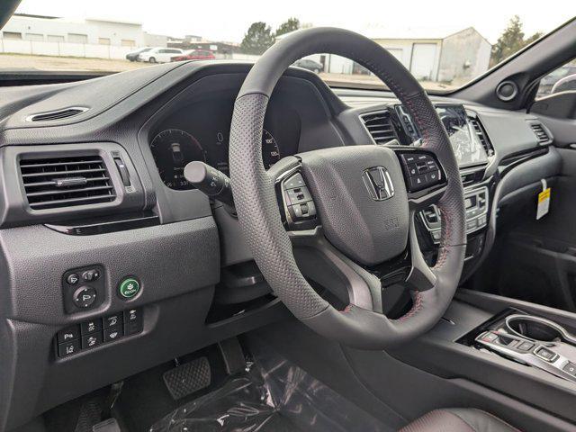 new 2026 Honda Ridgeline car, priced at $46,648