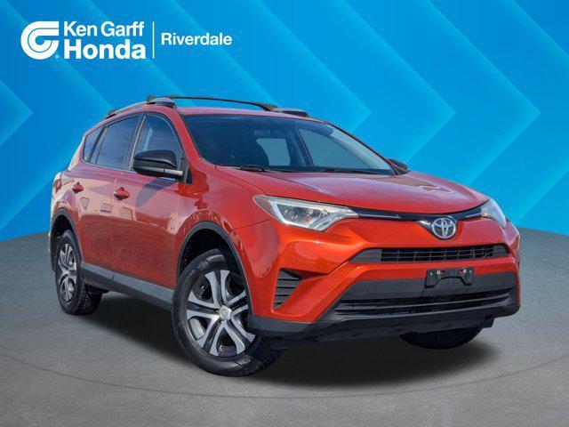 used 2016 Toyota RAV4 car, priced at $11,689