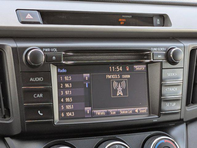 used 2016 Toyota RAV4 car, priced at $11,689