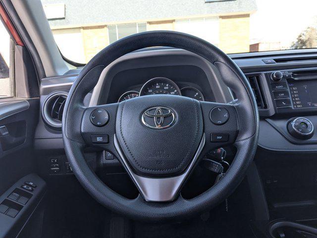 used 2016 Toyota RAV4 car, priced at $11,689
