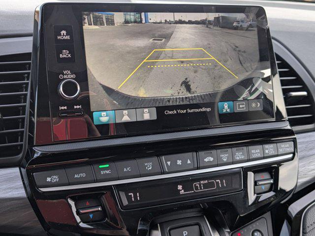 new 2026 Honda Odyssey car, priced at $51,190