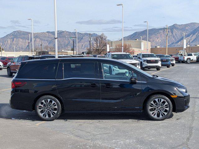 new 2026 Honda Odyssey car, priced at $51,190