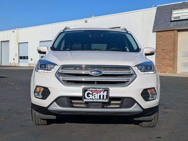 used 2019 Ford Escape car, priced at $16,490