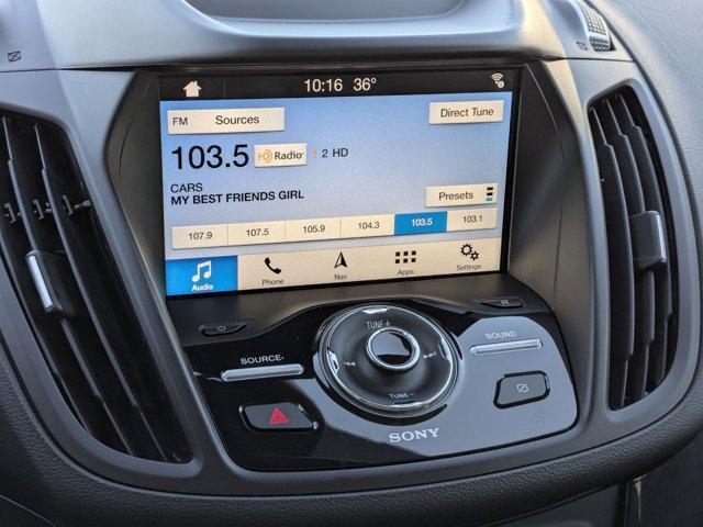 used 2019 Ford Escape car, priced at $16,490