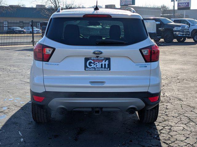 used 2019 Ford Escape car, priced at $16,490