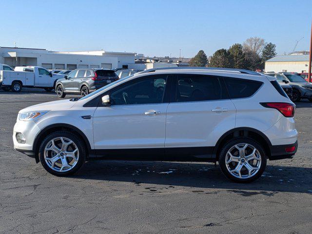 used 2019 Ford Escape car, priced at $16,490