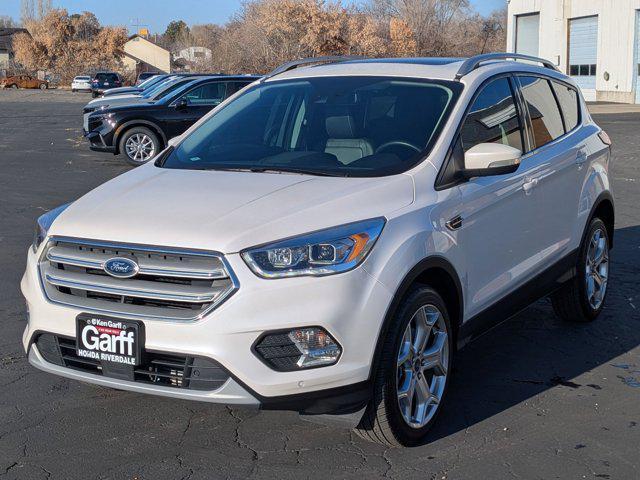 used 2019 Ford Escape car, priced at $16,490