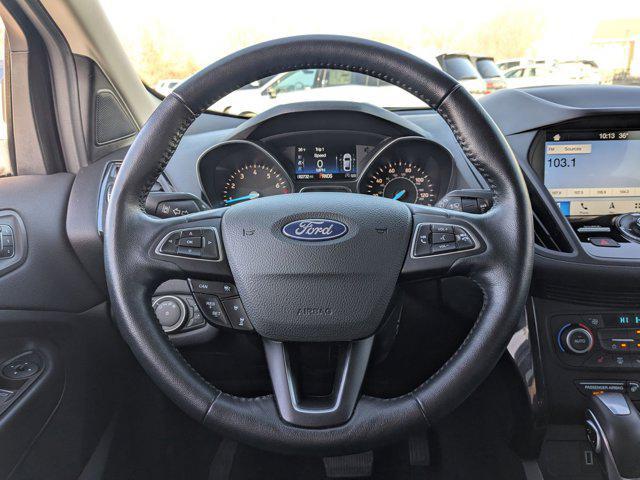 used 2019 Ford Escape car, priced at $16,490