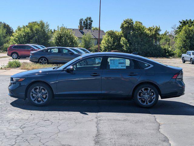 new 2026 Honda Accord Hybrid car, priced at $36,739
