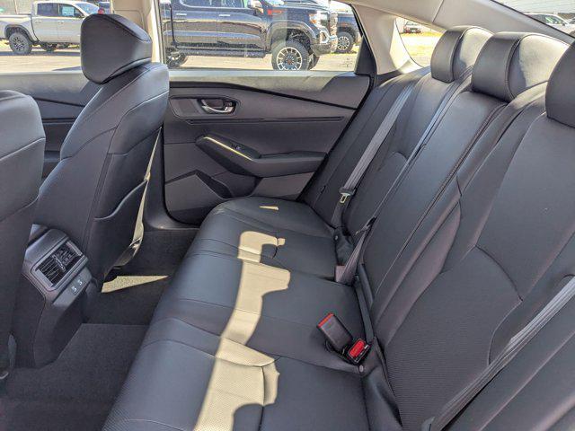 new 2026 Honda Accord Hybrid car, priced at $36,739