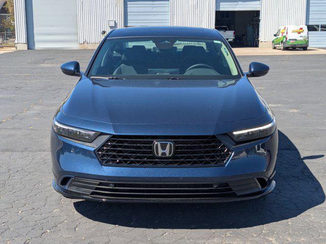 new 2026 Honda Accord Hybrid car, priced at $36,739
