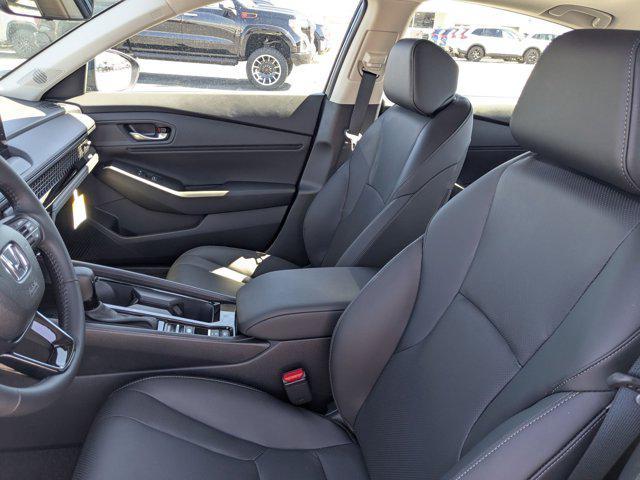 new 2026 Honda Accord Hybrid car, priced at $36,739