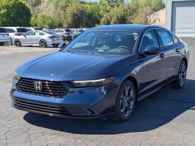 new 2026 Honda Accord Hybrid car, priced at $36,739