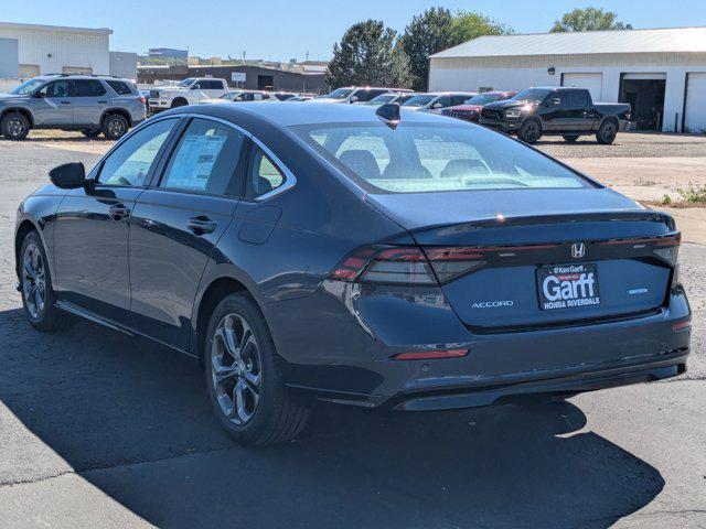 new 2026 Honda Accord Hybrid car, priced at $36,739