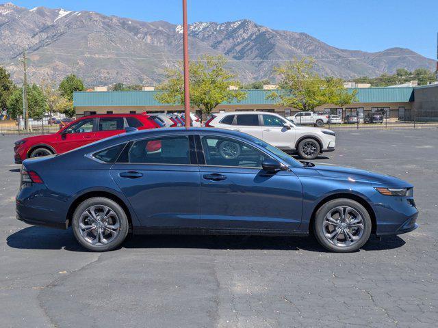 new 2026 Honda Accord Hybrid car, priced at $36,739