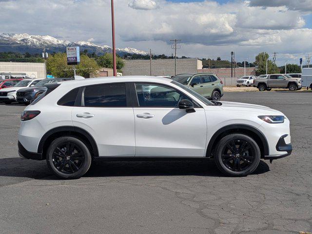 new 2027 Honda HR-V car, priced at $31,805