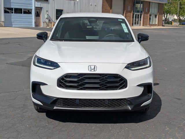 new 2027 Honda HR-V car, priced at $31,805