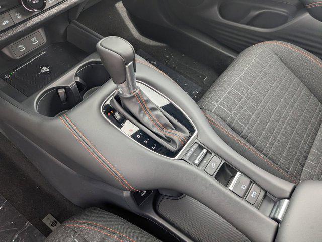 new 2027 Honda HR-V car, priced at $31,805