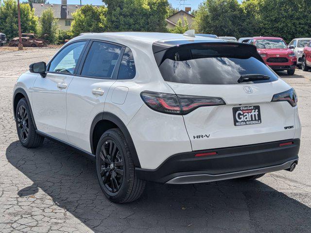 new 2027 Honda HR-V car, priced at $31,805