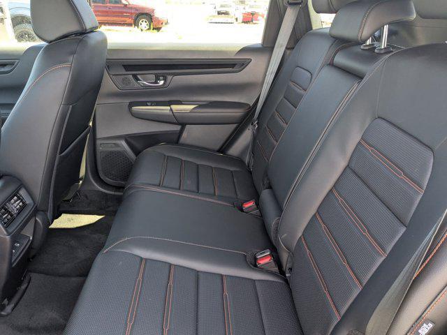 new 2026 Honda CR-V Hybrid car, priced at $39,719