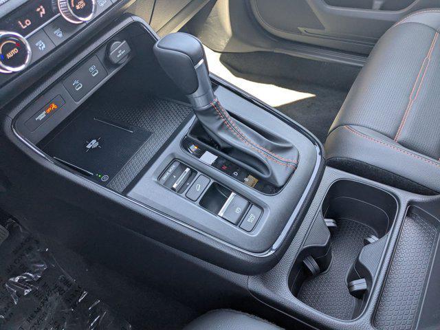 new 2026 Honda CR-V Hybrid car, priced at $39,719