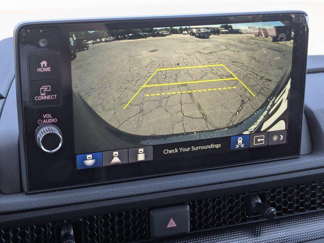 new 2026 Honda CR-V Hybrid car, priced at $39,719