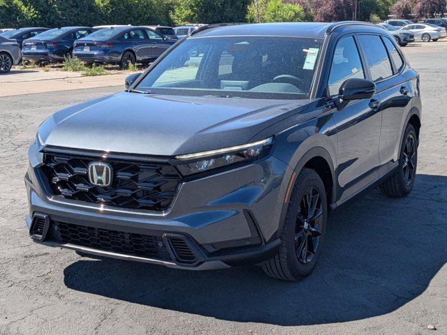 new 2026 Honda CR-V Hybrid car, priced at $39,719