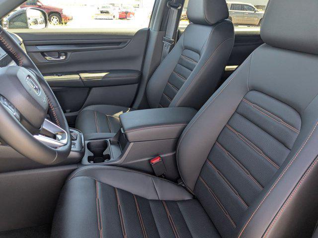 new 2026 Honda CR-V Hybrid car, priced at $39,719