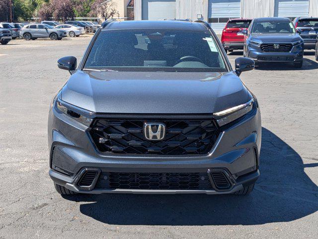 new 2026 Honda CR-V Hybrid car, priced at $39,719