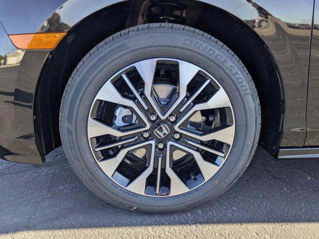 new 2026 Honda Odyssey car, priced at $51,190