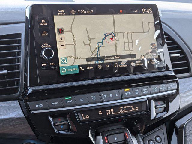 new 2026 Honda Odyssey car, priced at $51,190