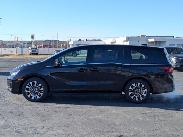 new 2026 Honda Odyssey car, priced at $51,190