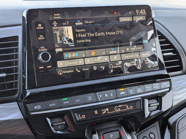 new 2026 Honda Odyssey car, priced at $51,190