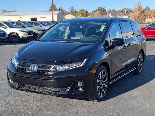 new 2026 Honda Odyssey car, priced at $51,190