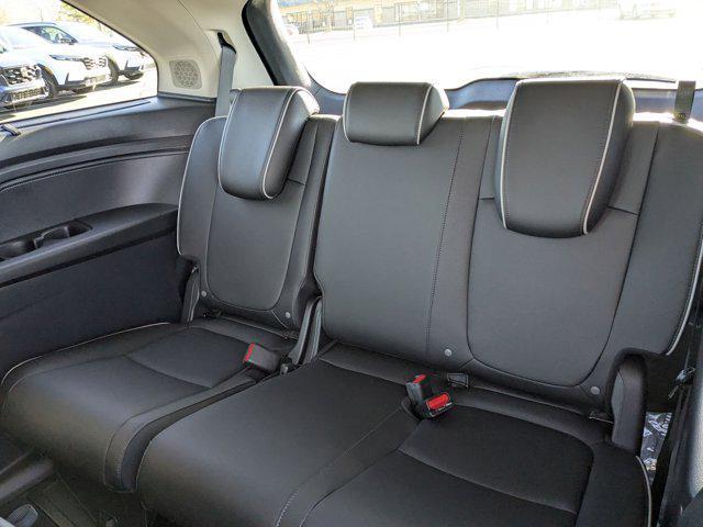 new 2026 Honda Odyssey car, priced at $51,190